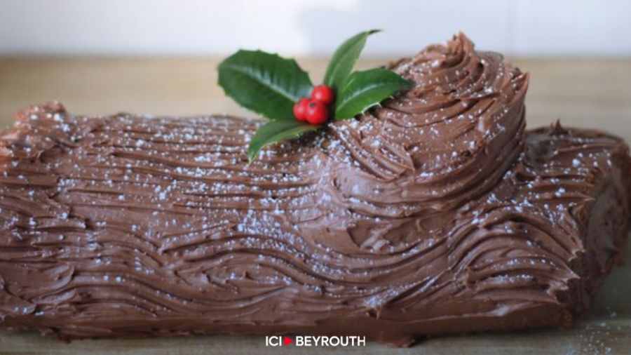La bûche de Noël : voyage dans le temps