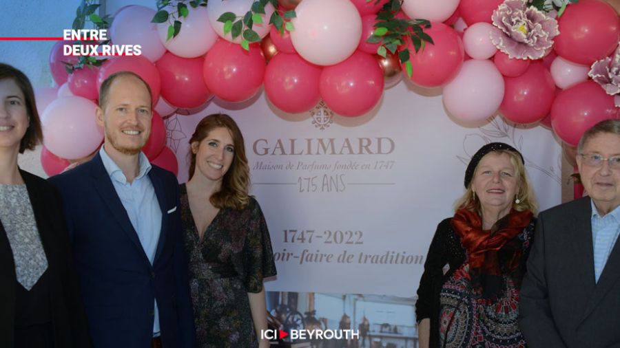 La maison Galimard à Grasse fête ses 275 ans