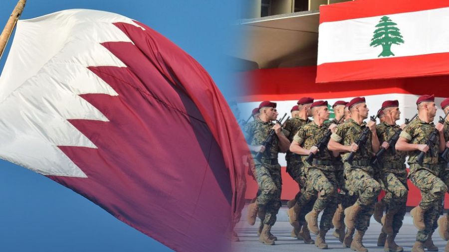 Versement du cinquième don qatari à l’armée libanaise