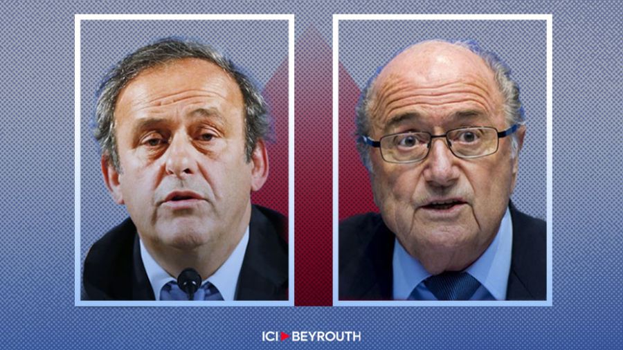 Fifa: Michel Platini et Sepp Blatter acquittés en Suisse