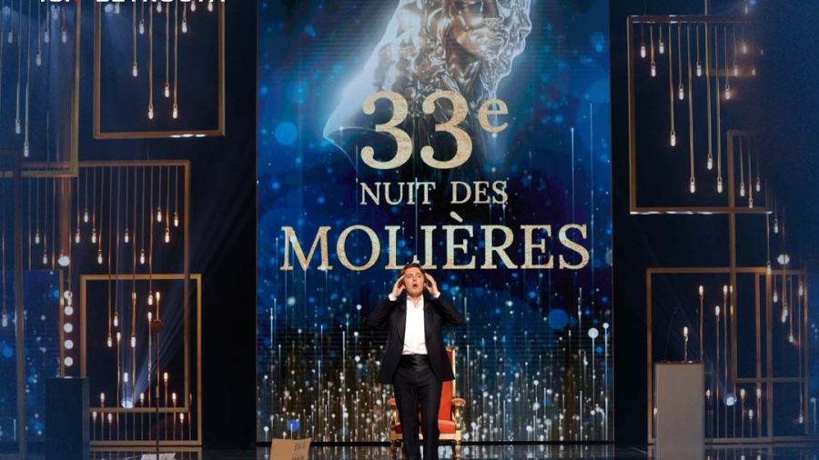 Shakespeare se taille la part du lion aux Molières