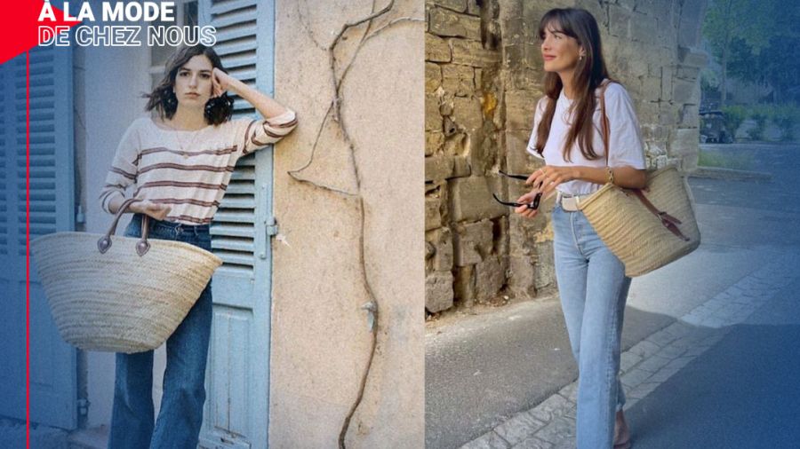 Le panier: It-bag du printemps-été 2022
