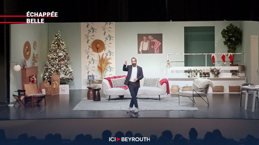 Au théâtre « 13 à table » pour une explosion de fous rires
