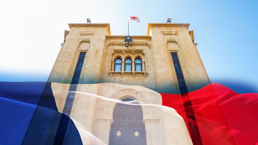 La séance du 9 janvier vue de France