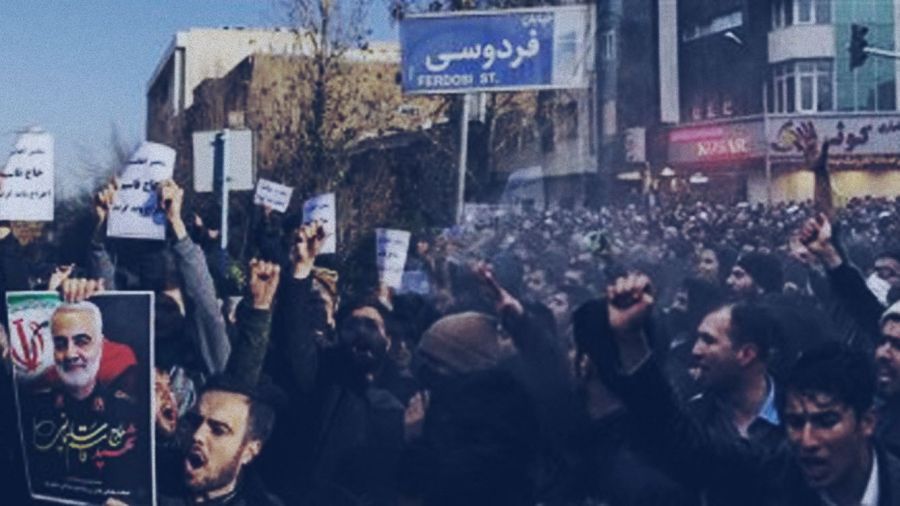 Lorsque les fissures ébranlent la République des mollahs