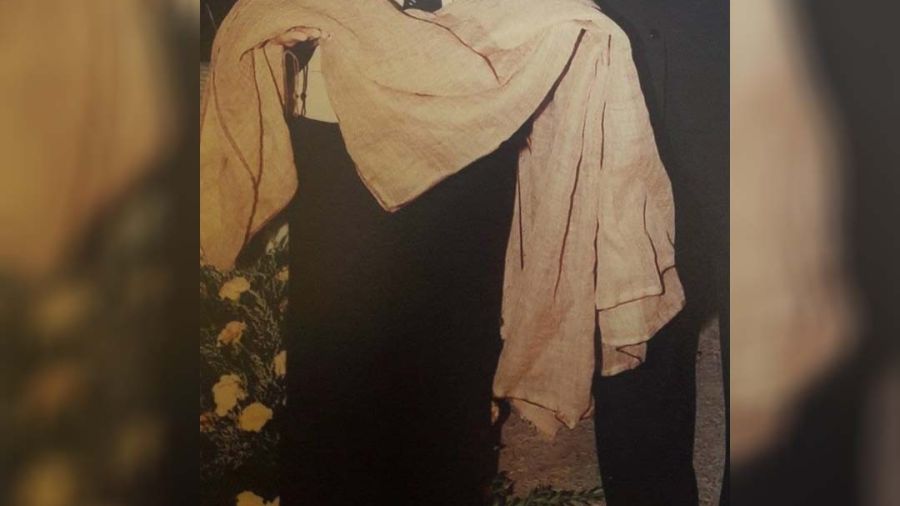 La abaya de Nasrallah à vendre