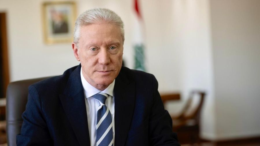 Youssef Rajji rejette toute ingérence étrangère dans les affaires du Liban