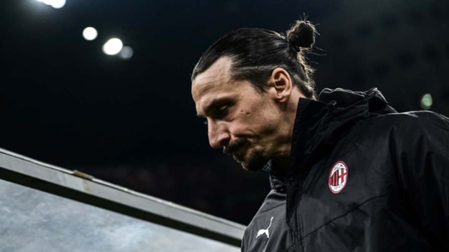 En souffrance, Ibrahimovic n'a "presque pas dormi pendant six mois"