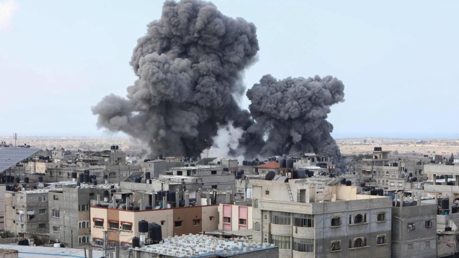 Un mort et plusieurs blessés dans une attaque israélienne à Khardali
