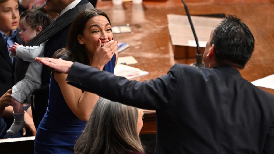 L'«embarrassante» pagaille d'un Congrès américain sans speaker