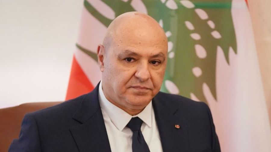 Aoun juge «cruciaux» les pourparlers directs avec Israël