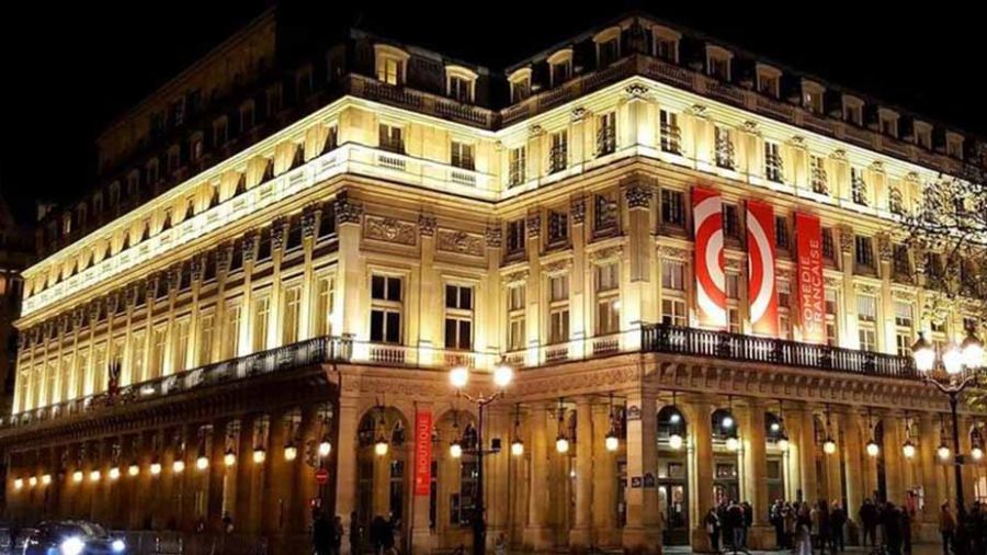 La Comédie-Française et Pathé visés par un procès