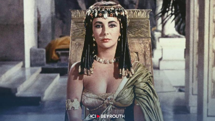 Il y a 1992 ans mourait Cléopâtre…