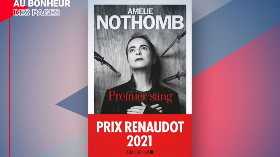 «Premier Sang» d’Amélie Nothomb: l’univers fantasque de Paddy