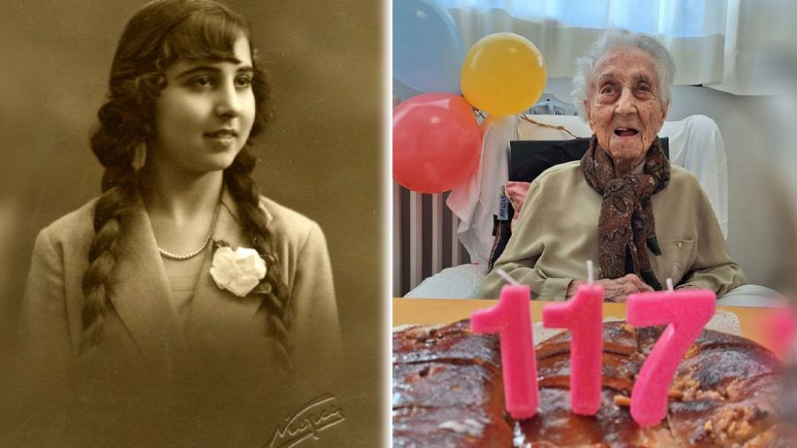 María Branyas, doyenne de l'humanité, est décédée à 117 ans