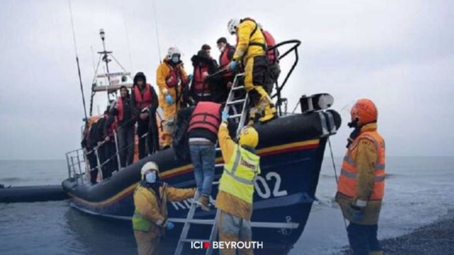 Dix Syriens arrêtés à Abboudiyé avant une traversée clandestine vers Chypre