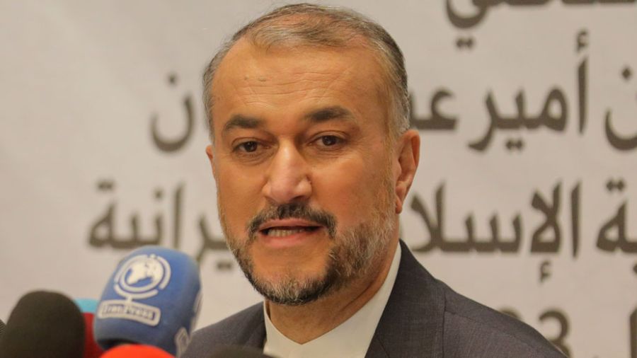 Abdollahian répond aux propos de Macron sur l'interférence de l'Iran au Liban