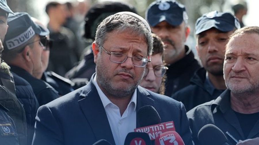 Un ministre israélien appelle à arrêter Mahmoud Abbas si l'ONU vote en faveur d'un État palestinien