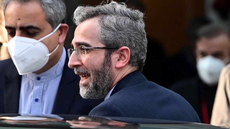 Nucléaire: l'Iran fait état de progrès lors des négociations à Vienne