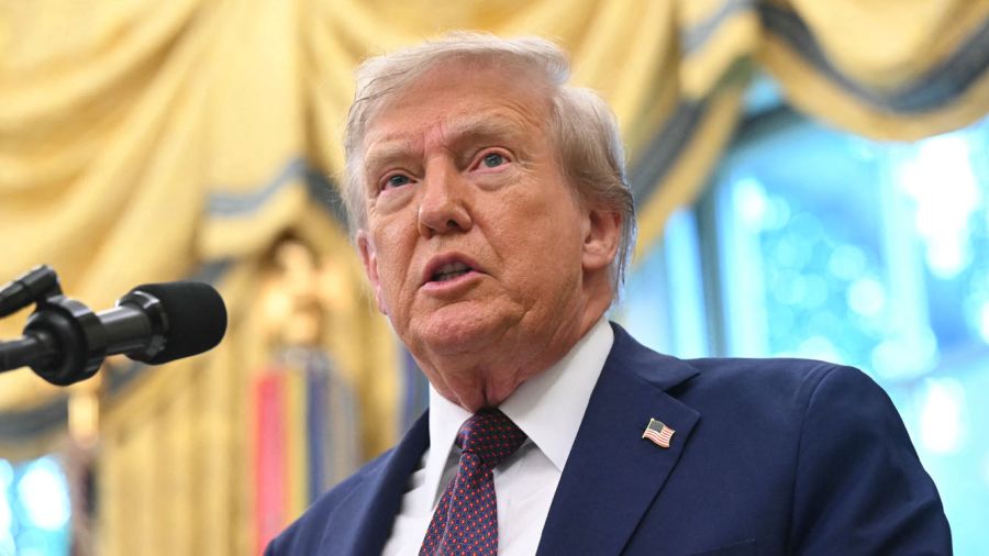 Trump dénonce l’alliance anti-occidentale Pékin-Moscou-Pyongyang