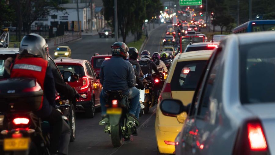 Les deux-roues, nouveaux rois – dangereux – de la route au Liban
