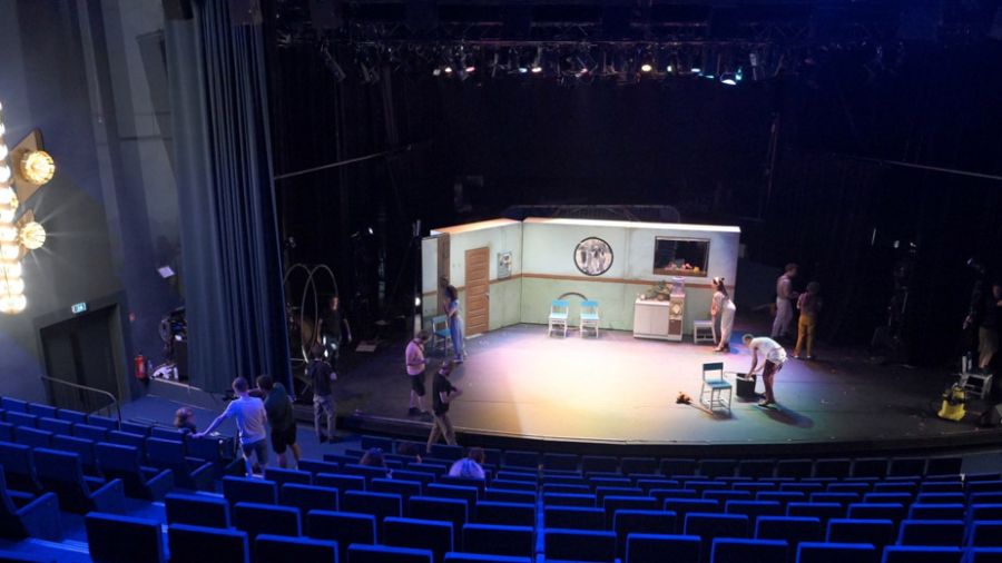 Avignon, capitale du théâtre, se dote d’une nouvelle salle