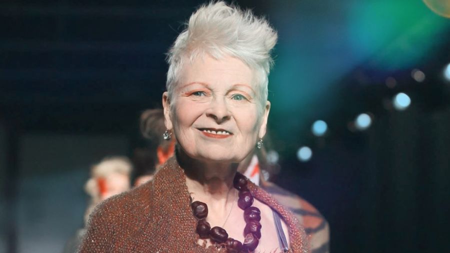 Le monde de la mode pleure Vivienne Westwood