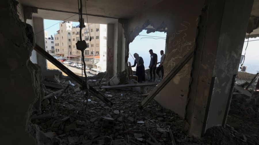 Cisjordanie: la situation "menace de devenir incontrôlable", alerte l'ONU