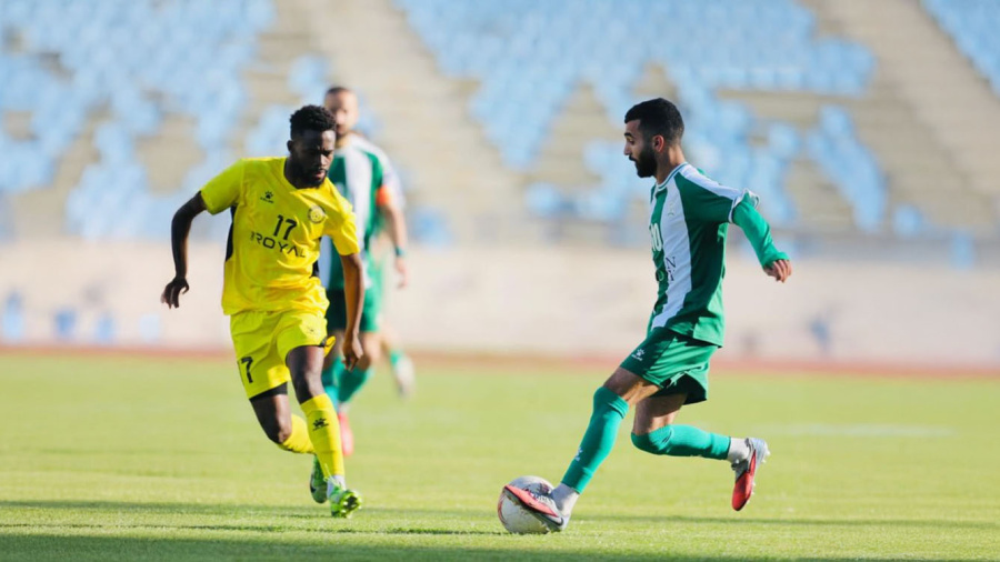 Foot : Ansar ferme l’aller en tête : la hiérarchie remise à jour