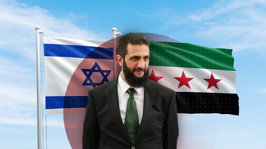 Syrie: un accord sécuritaire en vue avec Israël ?