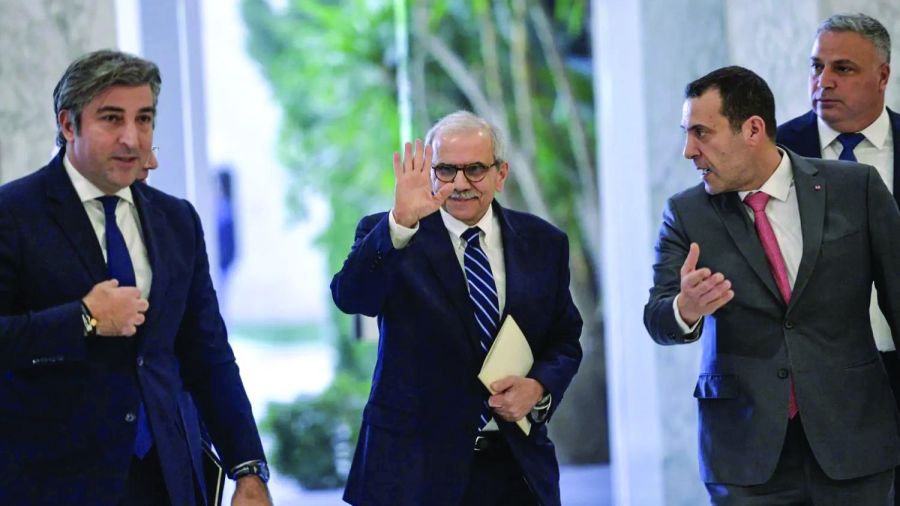 Fin du premier round de la deuxième journée de consultations parlementaires non contraignantes