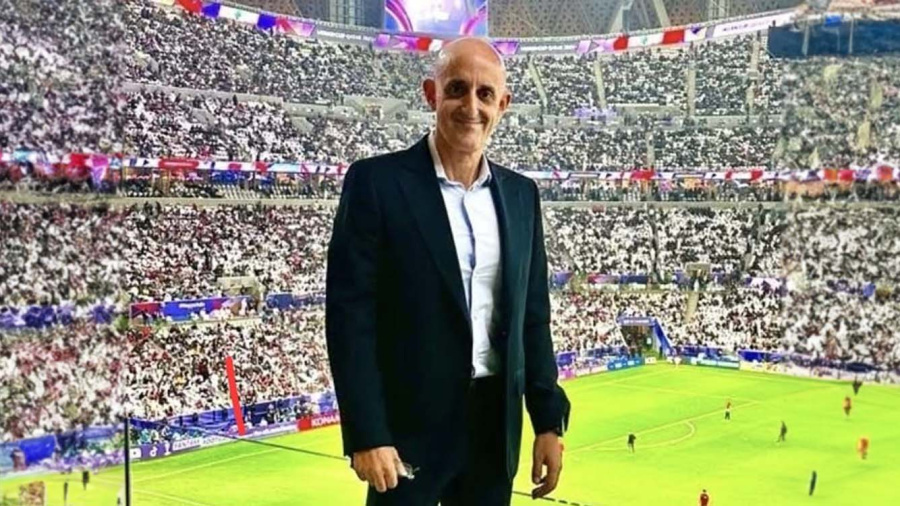 Semaan Douaihy entre au «board» du futsal mondial