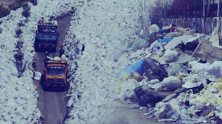 Crise des déchets: vers une reprise de l’épisode de 2015?