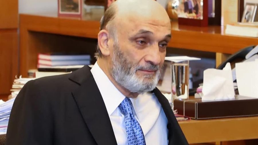 Geagea évoque la mémoire de René Moawad