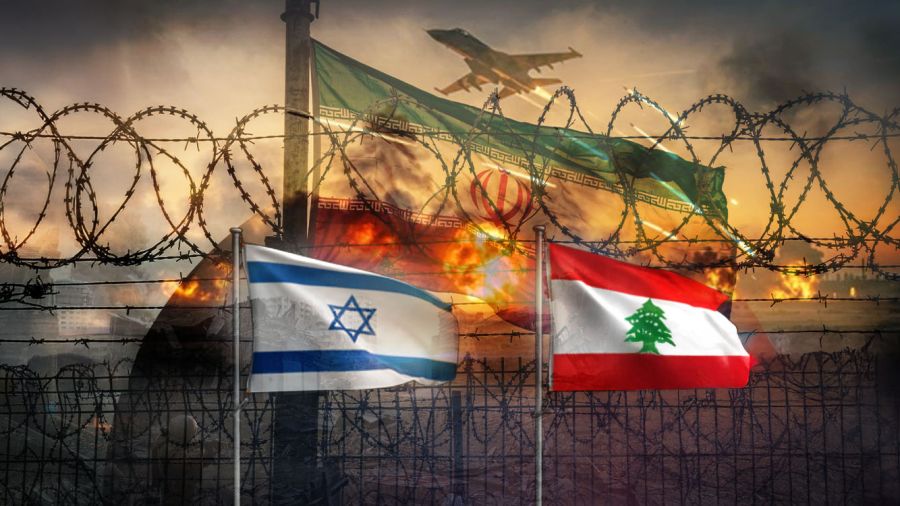 Liban-Israël: une guerre, deux mondes
