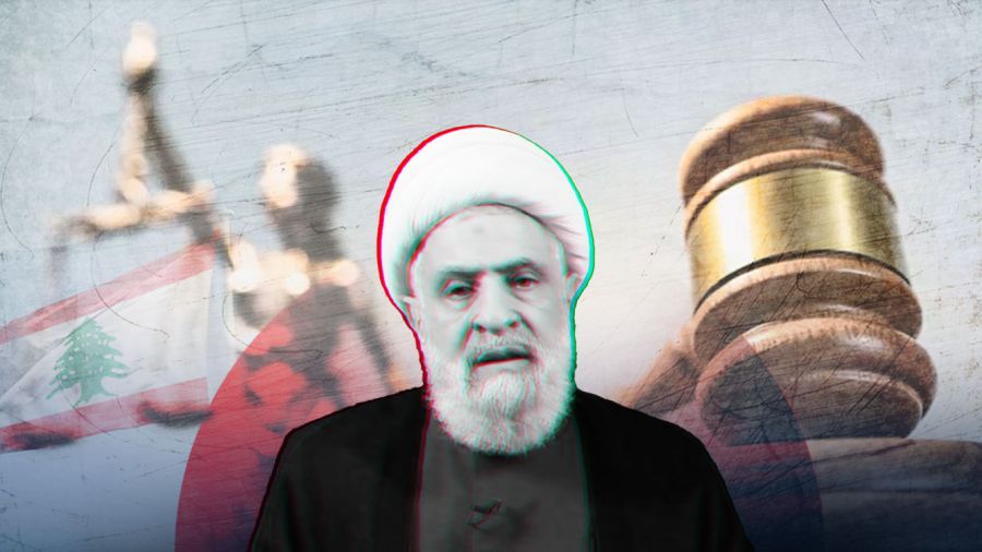Quand le Hezbollah s’arroge l’État: les dérives impunies de Naïm Kassem