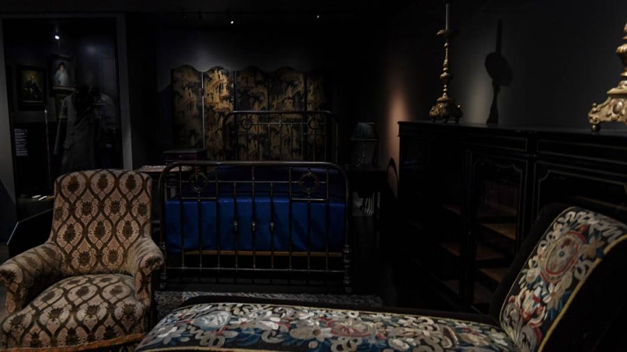 Le Paris de Marcel Proust, un \