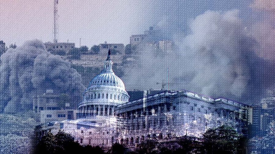 Washington entre Tel-Aviv et Beyrouth