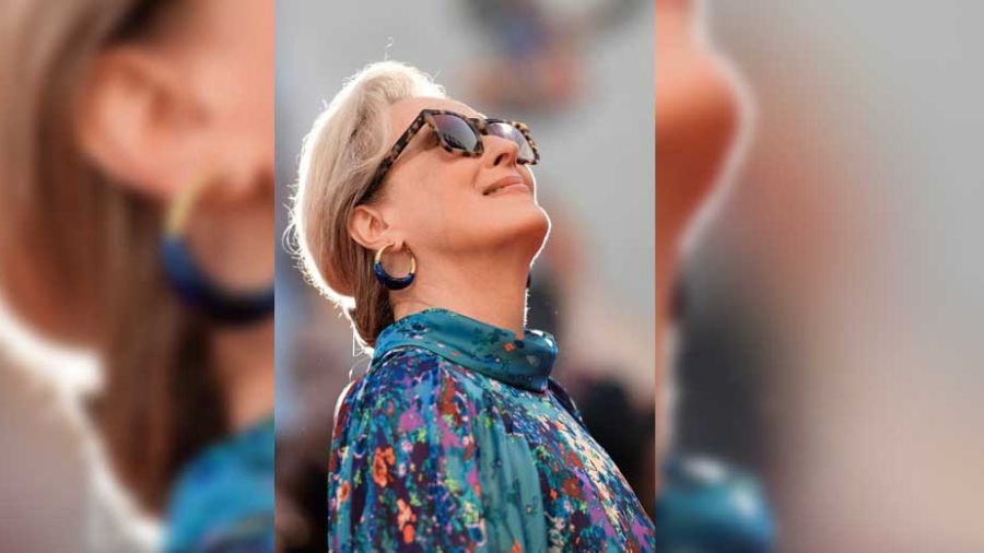 Meryl Streep couronnée Princesse des Asturies en Espagne