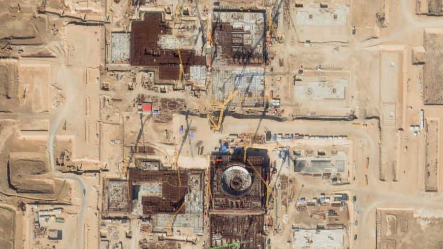 Frappes sur l'Iran : la centrale nucléaire de Bouchehr touchée, pas de dégâts