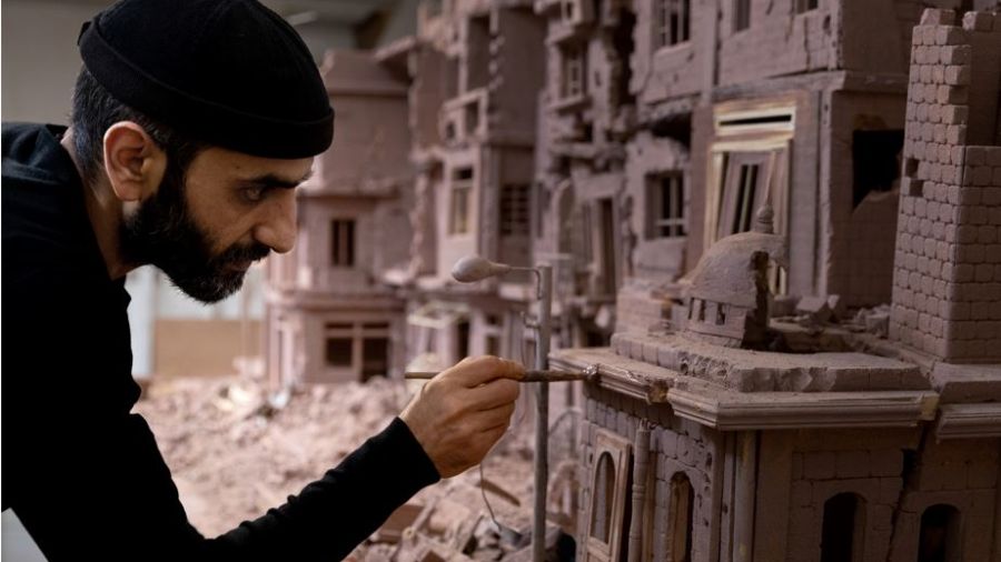 En France, un Syrien accusé de crimes de guerre
