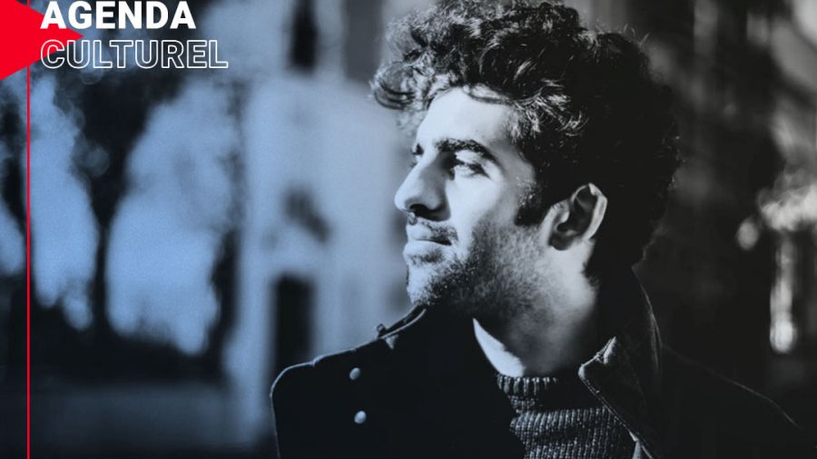 Oussama Mhanna en résidence à Paris