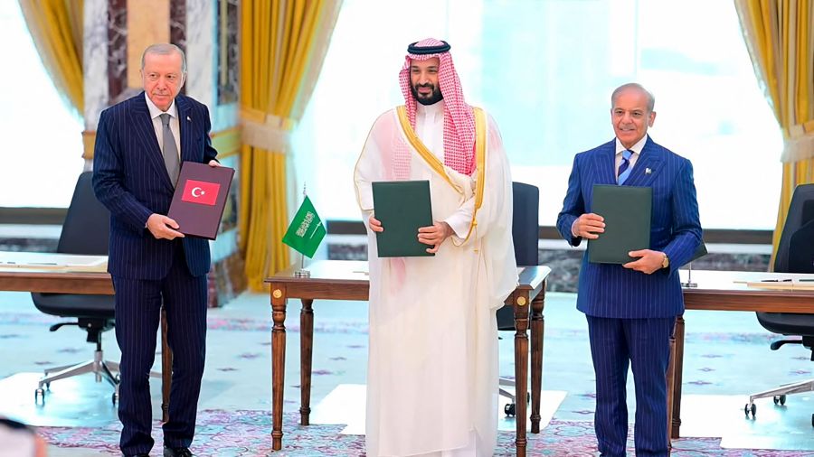 Téhéran: le pacte Arabie saoudite-Pakistan-Turquie marque un «changement de perception» envers Washington