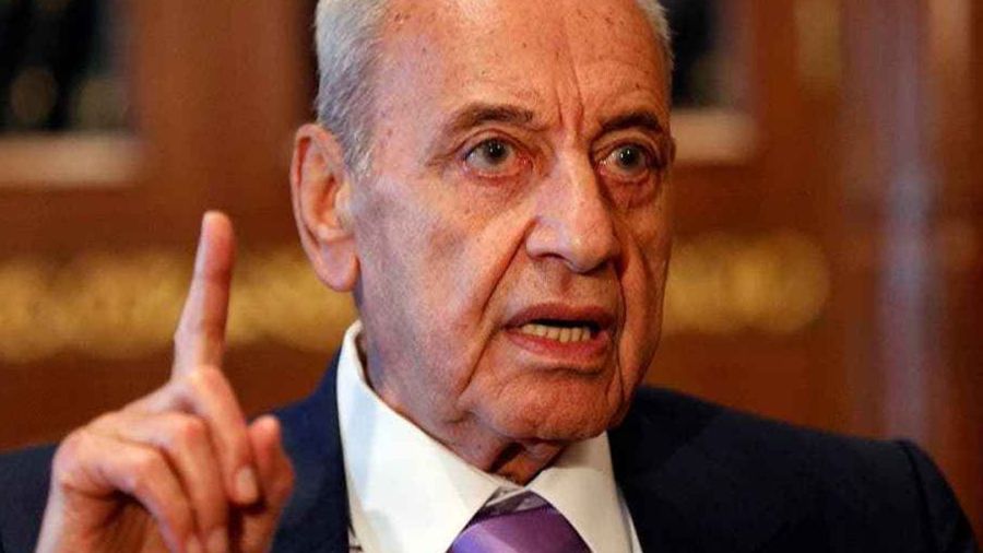 Crise politique - Berry ne se rendra pas à Baabda