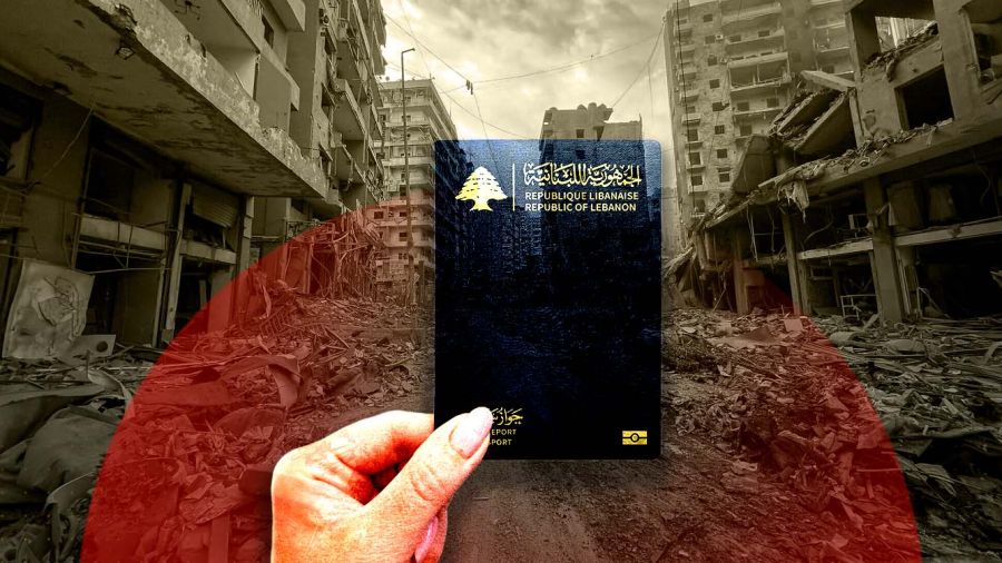Le Liban espérait des touristes, la guerre a répondu