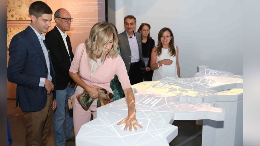 «Mediterranea»: une exposition dévoilant l’histoire de la Méditerranée