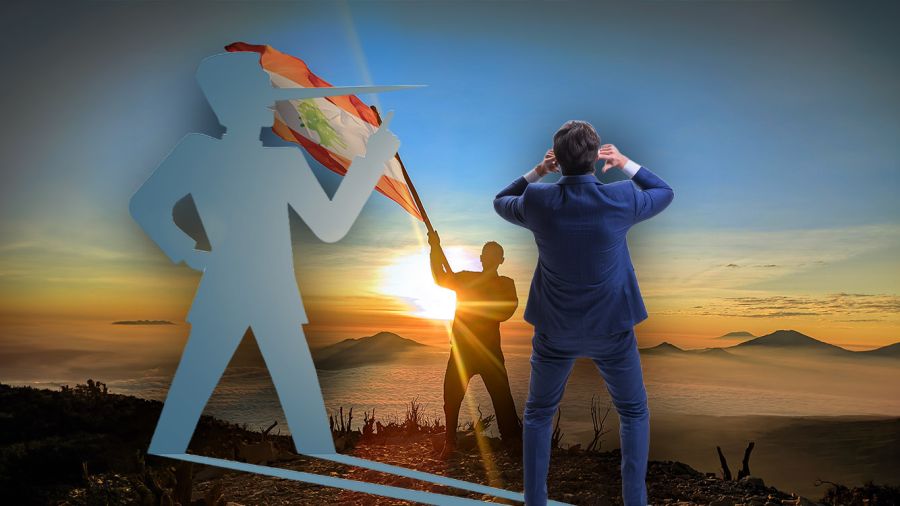 Le mensonge comme instrument de manipulation au Liban