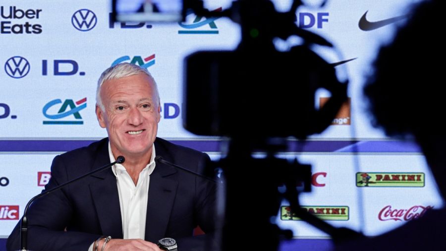Equipe de France: liste des 25 joueurs convoqués pour le \