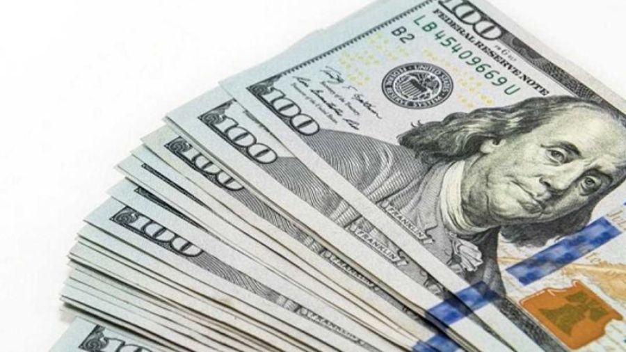 Le dollar dans le rouge, lesté par des inquiétudes sur la dette américaine 
