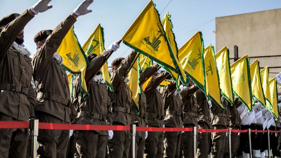 Le Hezbollah dit avoir ciblé la base navale de Haïfa, dans le nord d'Israël